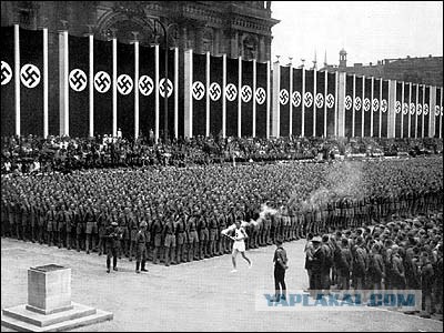 Фотографии второй мировой, многие цветные (фото)