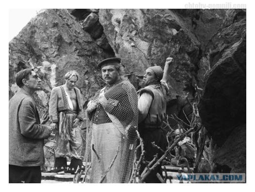 Фотографии со съёмочных площадок