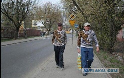 Смешные люди из социальных сетей