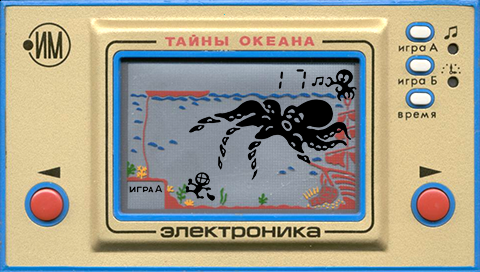Игр и вещи 90-х