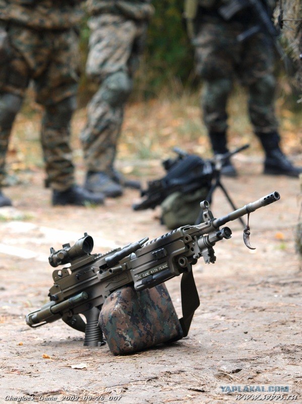 СтрайкБолл (StrikeBall, AirSoft)