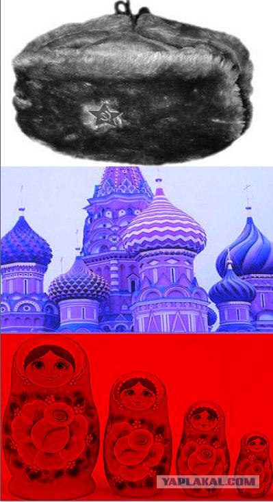 Вещи, которых никогда не будет на западе