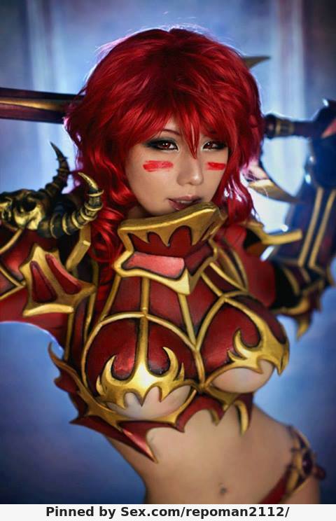 В чем залог хорошего косплея?