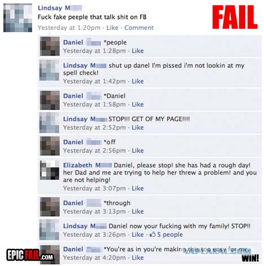 Grammar nazi