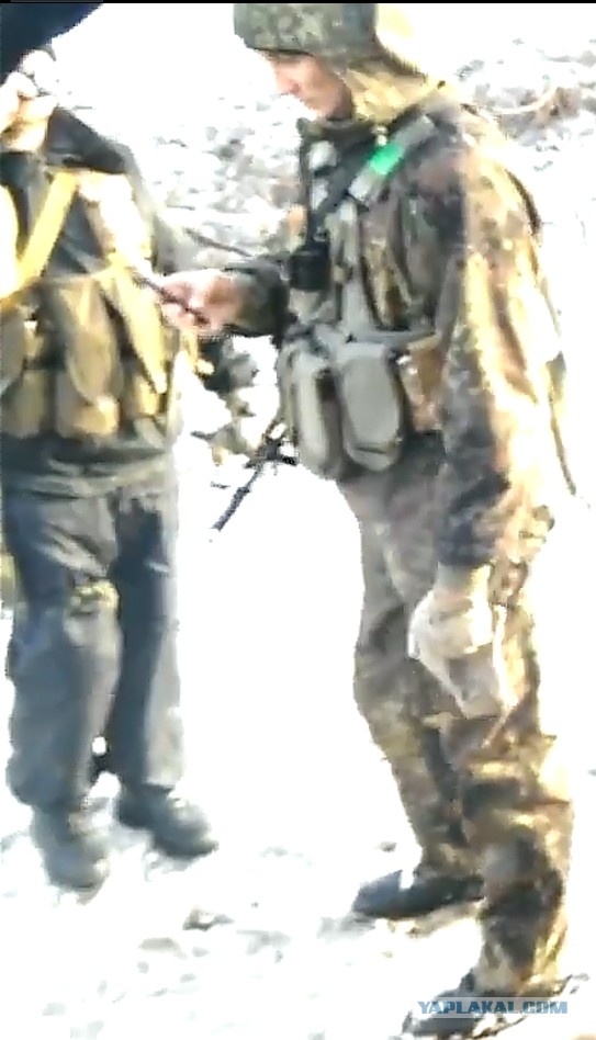 Видео растреляного автобуса под Волновахой