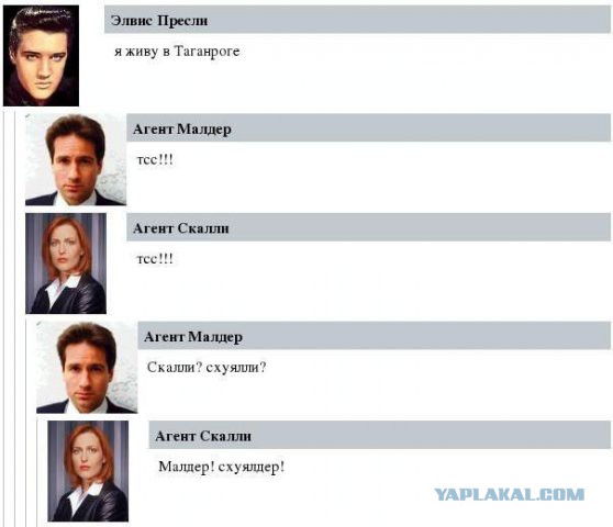 Факты о сериале «Секретные материалы»