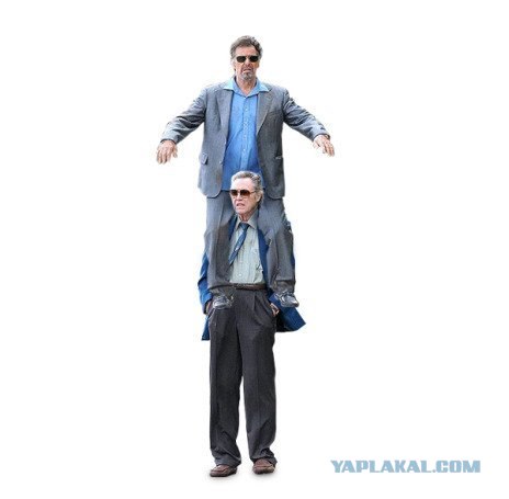 Старички-разбойники