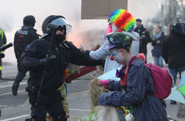 Монстрация 2015 в Нске
