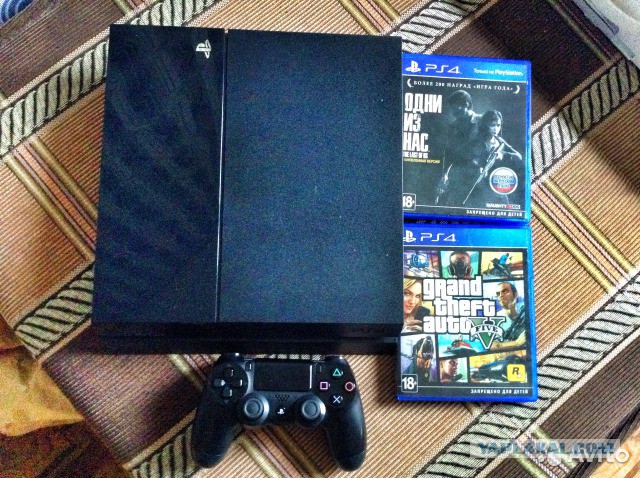 Sony PlayStation4