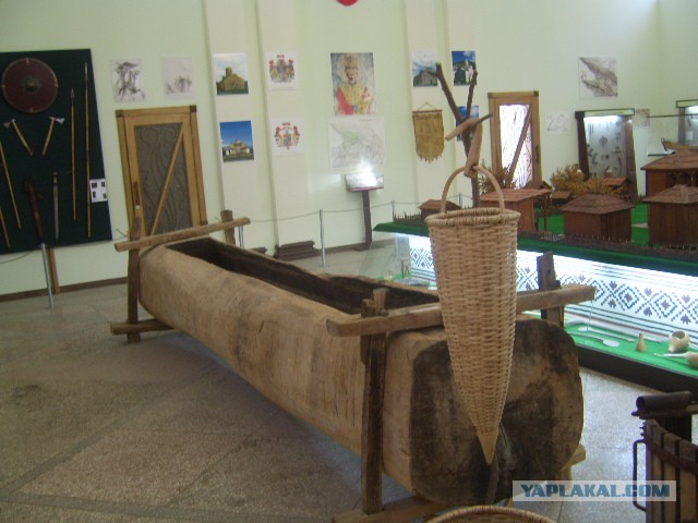 На море в сентябре.