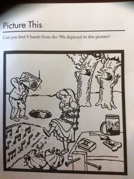 Очередная подборка картинок из сети