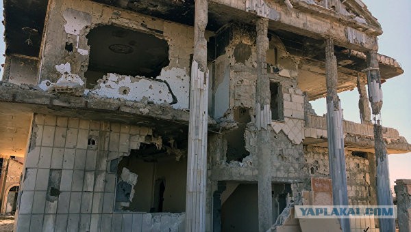 CNN: Россия нанесла первый авиаудар в Сирии