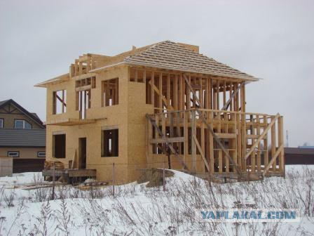 Каркасник своими руками