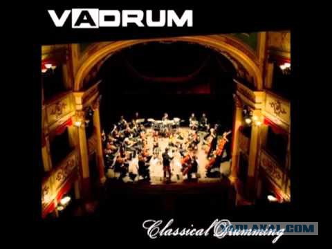 Барабанное залипалово