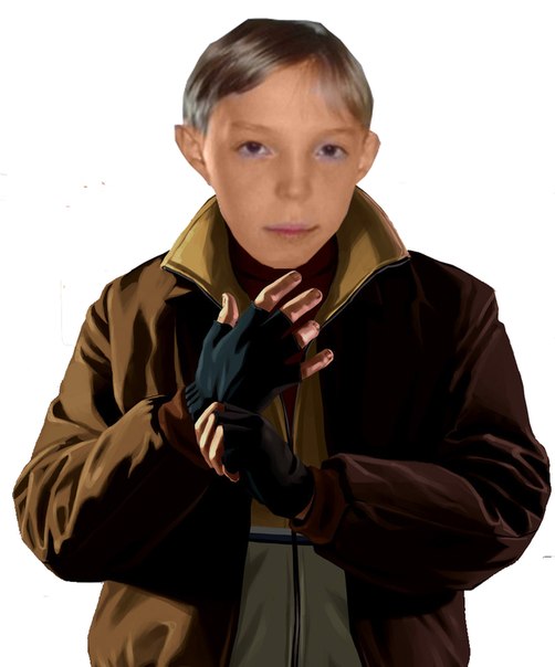 Богиня фотошопа