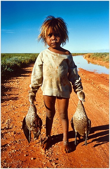 Яркие фотографии John White