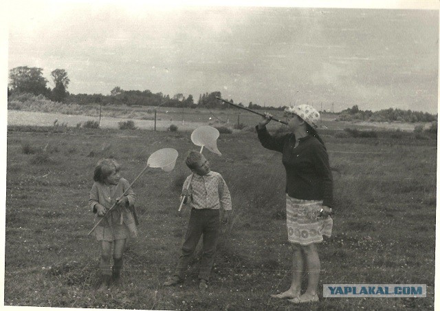 Владимир Воробьев: CCCР (подборка фотографий)
