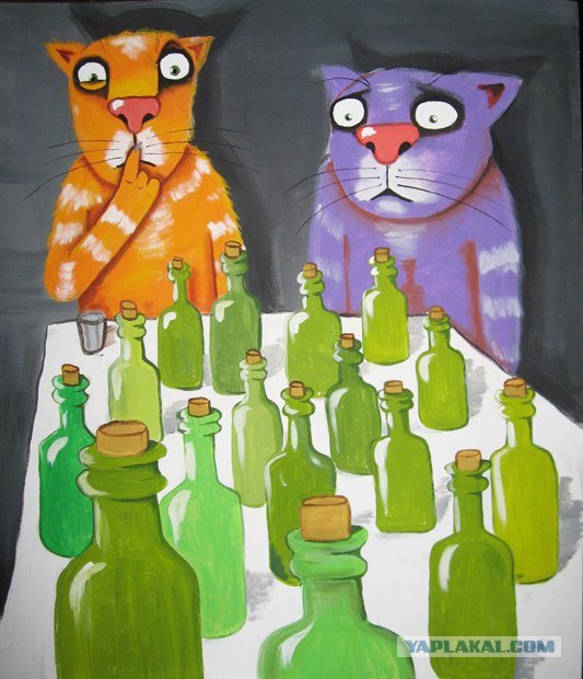 Котовторник - С праздником, котоводы!