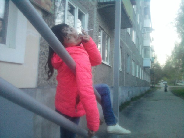 Давай меня ещё в этой позе сфоткаешь, говорили они.