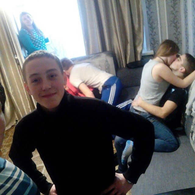 Чудики из социальных сетей