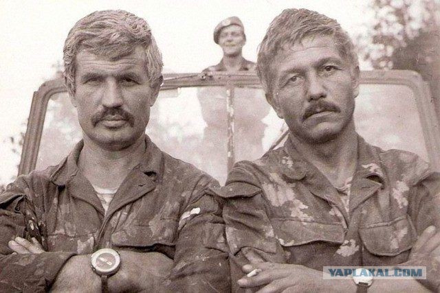 Редкие кадры и архивные снимки