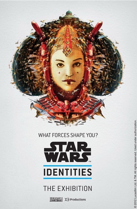 Новые постеры для «Star Wars: Identities»