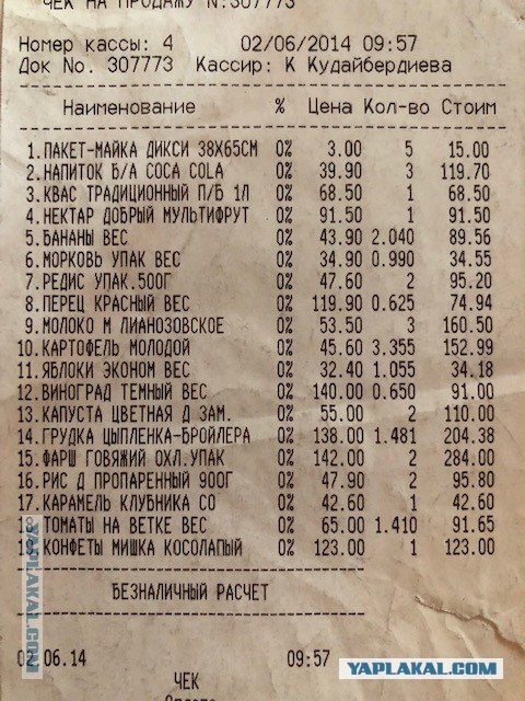 А жить-то легче стало! Буквально.
