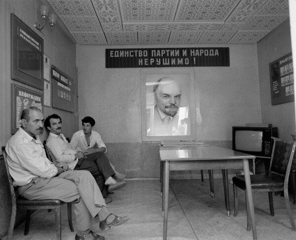 Различные фото из советского прошлого
