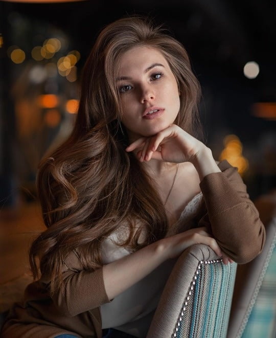 Фото симпатичных девушек из социальных сетей 08.02.20