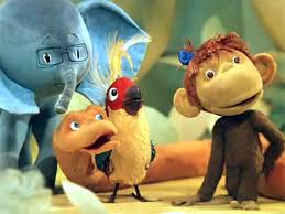 Он не кусается, он просто поиграться хотел ...