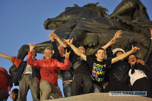 Алые паруса 2011