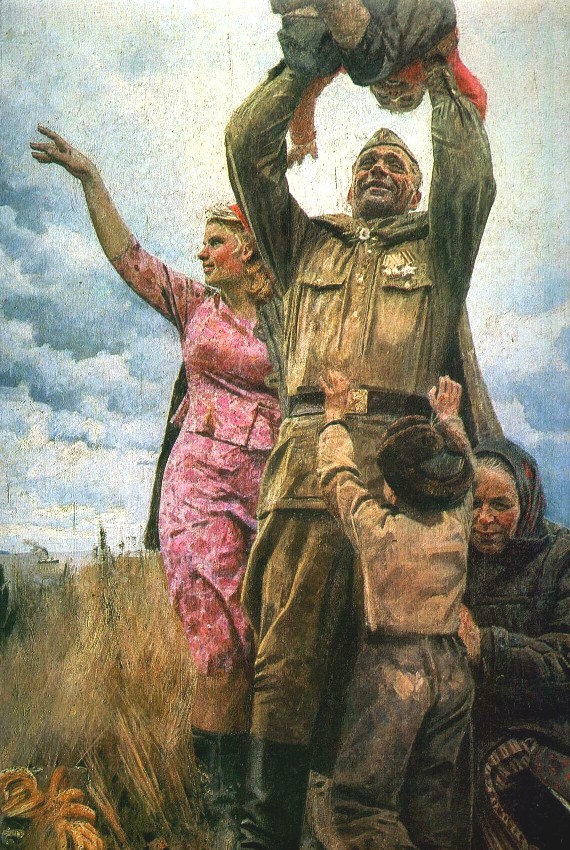 Картины про войну