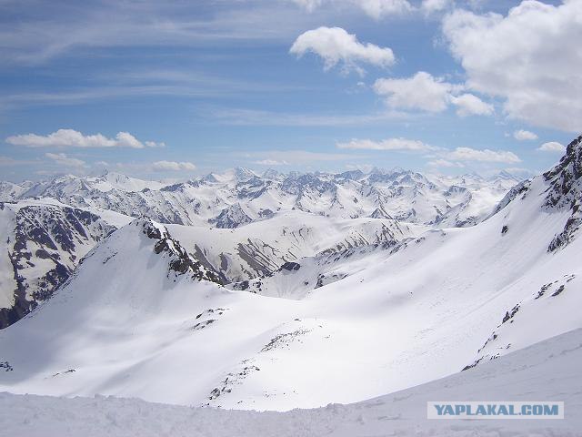 Кавказ 2010