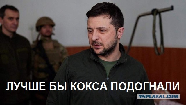Зеленского выдвинули на Нобелевскую премию мира