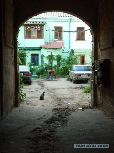 Зарисовки из Одессы