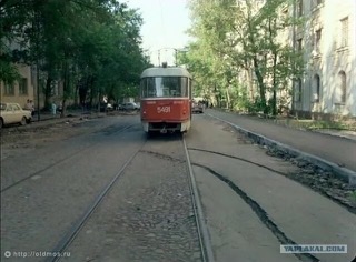 Обгон по встречке