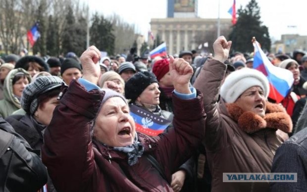 Пандемия съехавших крыш - разновидности болезни. Россия и мир. Часть 44.