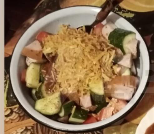 Кулинарный фашизм