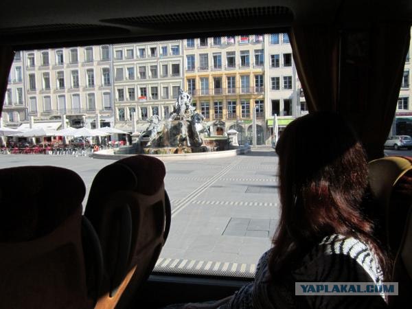 Увидеть, но не умереть.