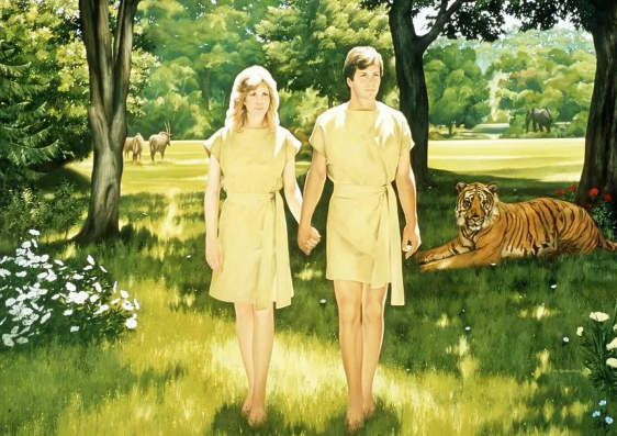 Могут ли два человека заселить Землю