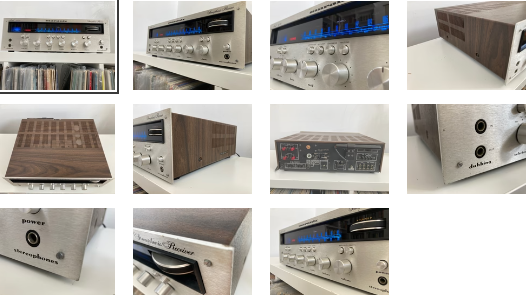 Советский hi-fi