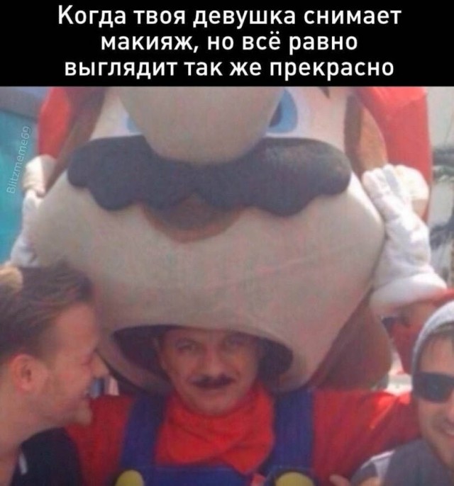 Завалялось тут случайно немного забавных картинок