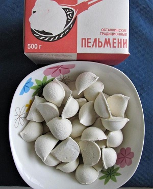 Всемирный день пельменя