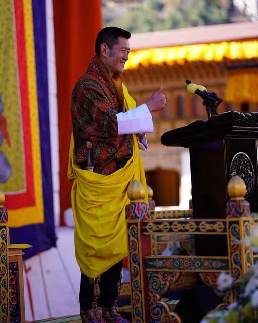 Бутан, таинственный Бутан