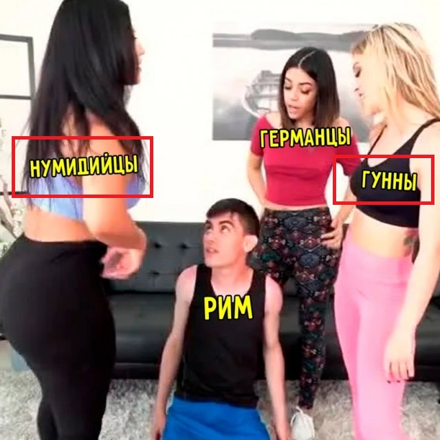Уроки истории