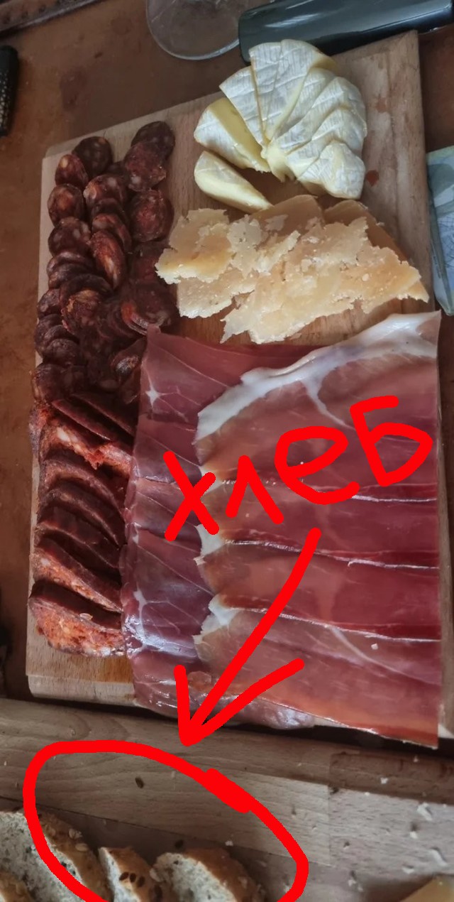 Ешь мясо, мясо, мясо