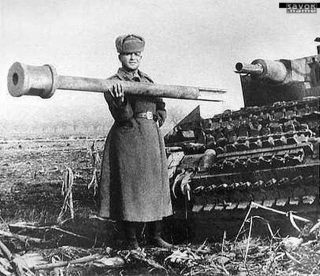 Великая Отечественная в фотографиях - 24