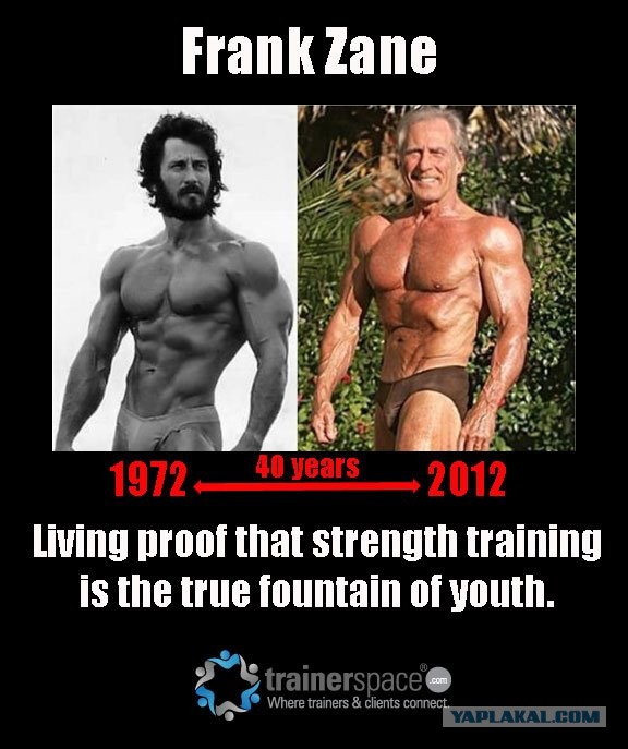 Мистер Олимпия