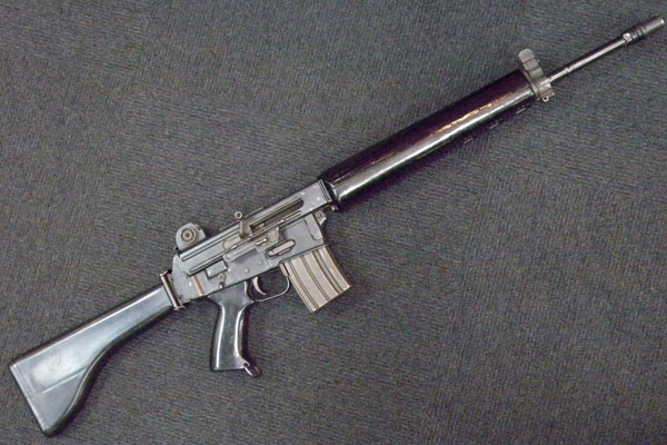 Пять преимуществ АК перед М16