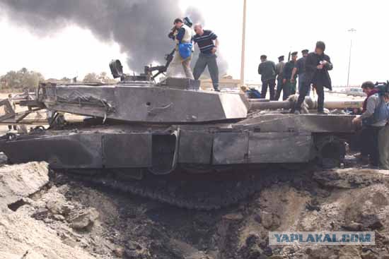 Американские эксперты обеспокоены мощью «Арматы»